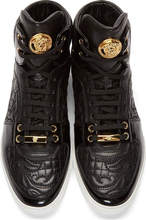 versace basketball shoes|versace shoes official website.